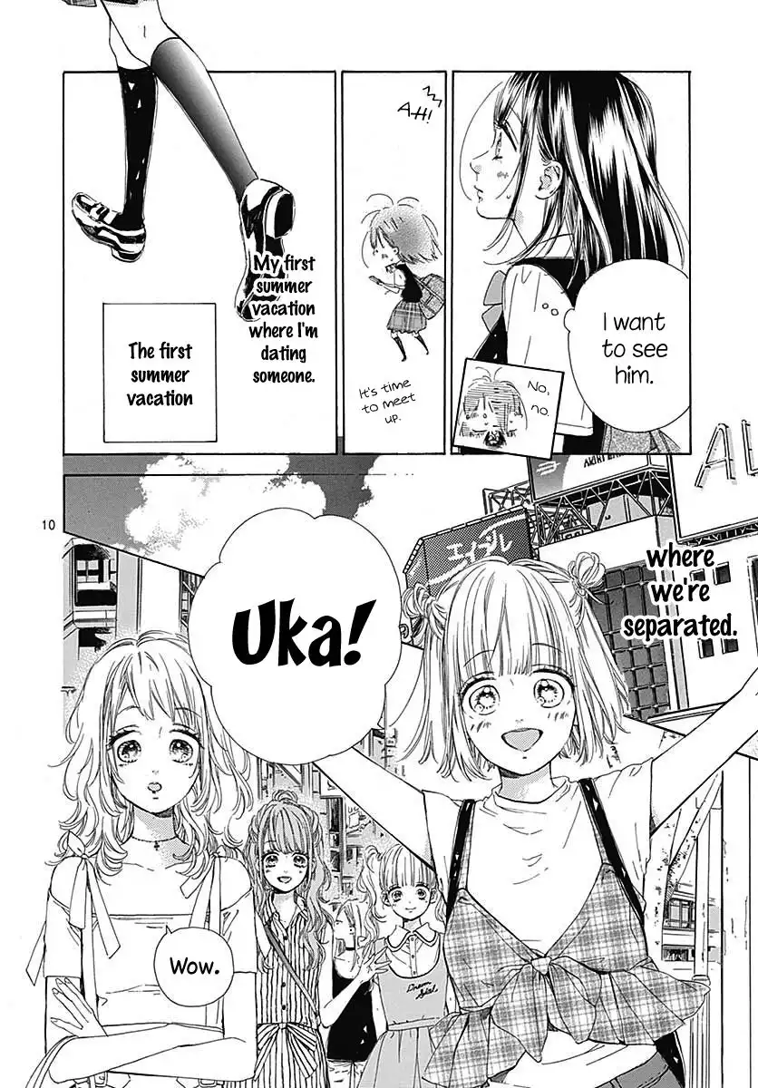 Honey Lemon Soda Chapter 42 13